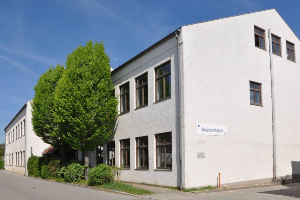 Berufsvorbereitungsjahr